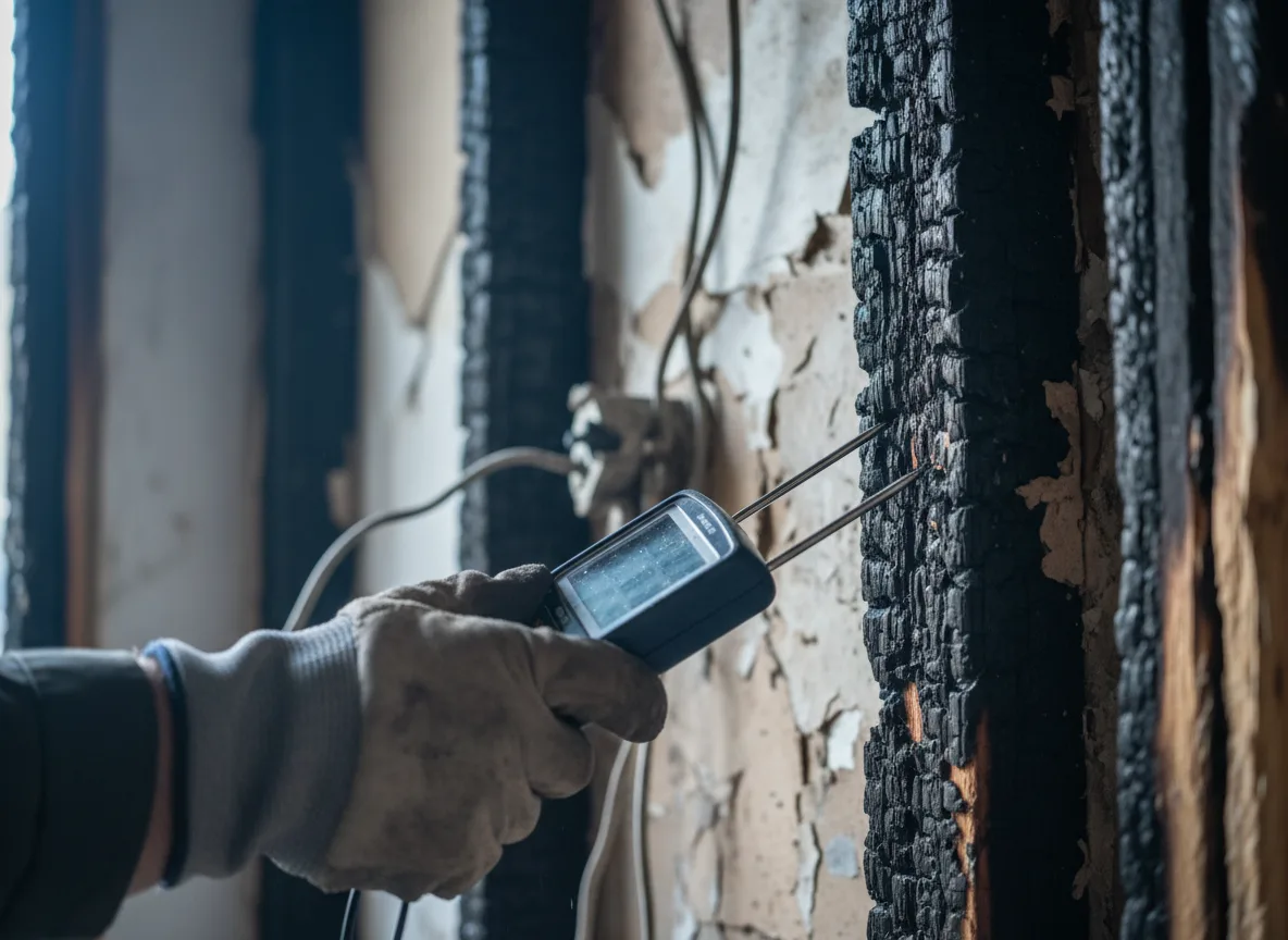 Fire Damage Restoration Mount Orab, OH FAQs